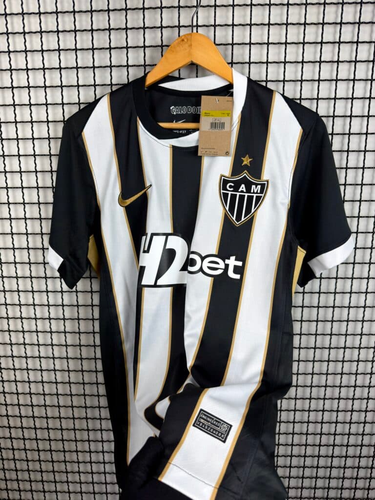 Camisa Atlético Mineiro Listrada 26/27