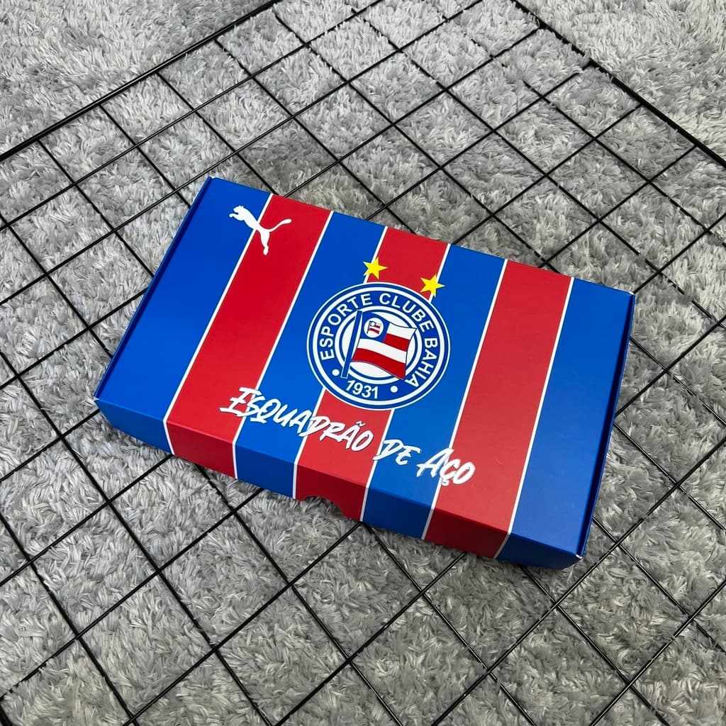 Caixa Personalizada Bahia