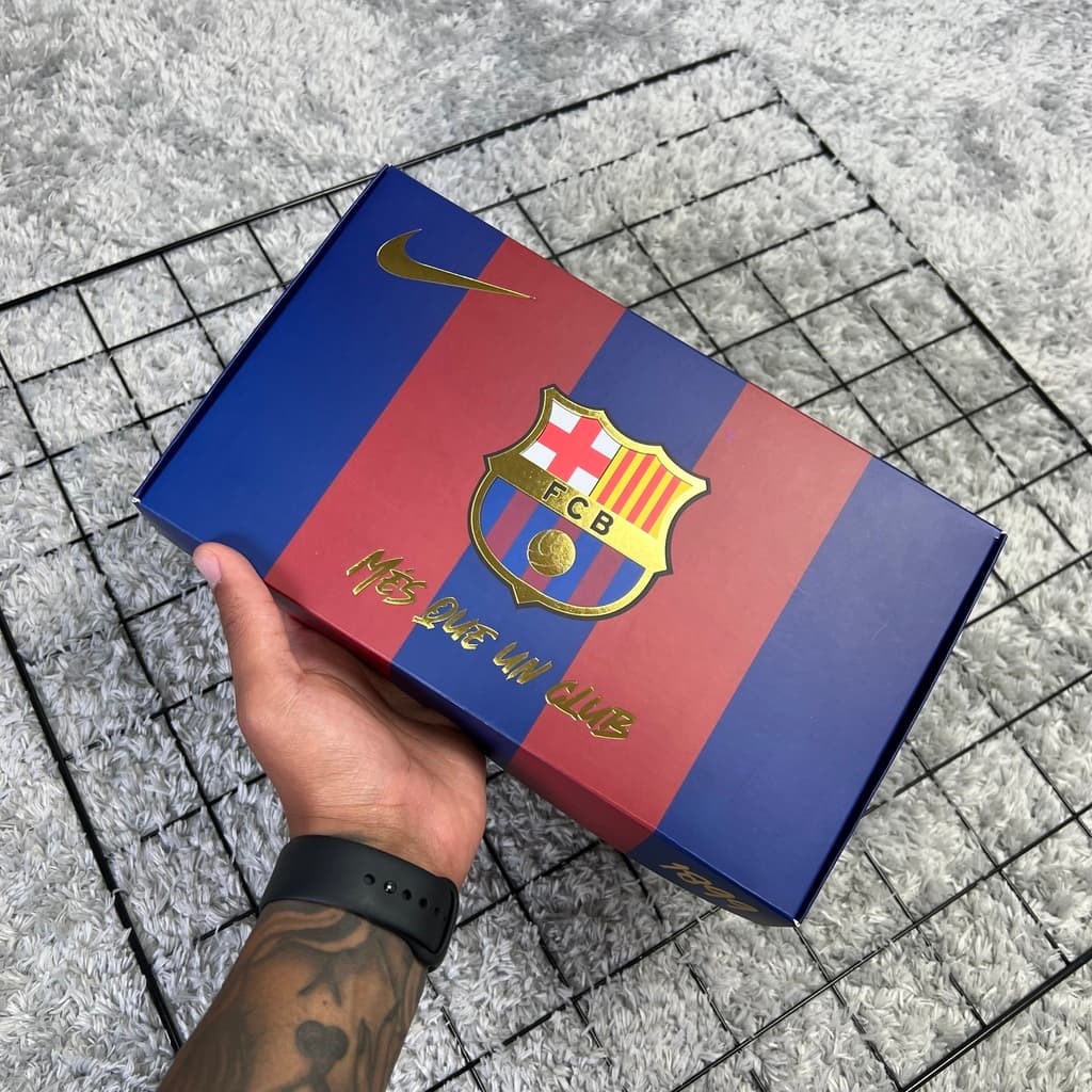 Caixa Personalizada Barcelona