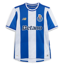 Camisa Porto 25/26 I Home - Versão Torcedor