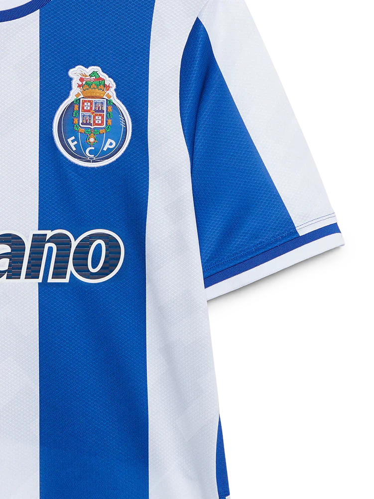 Camisa Porto 25/26 I Home - Versão Torcedor