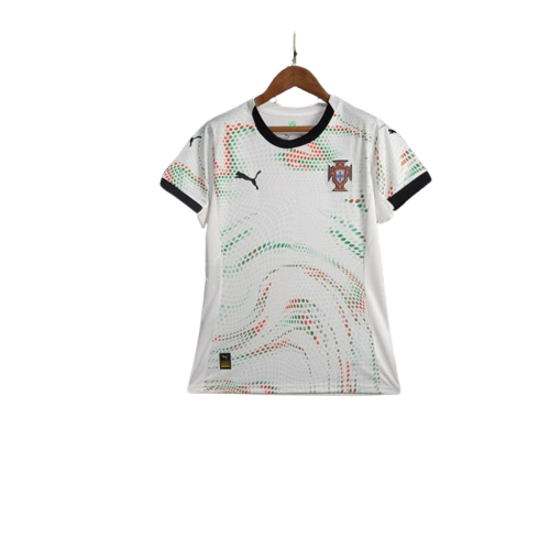 Camisa Portugal 25/26 II Away - Feminina