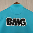 Camisa Santos 12/13 II Away - Versão Retrô