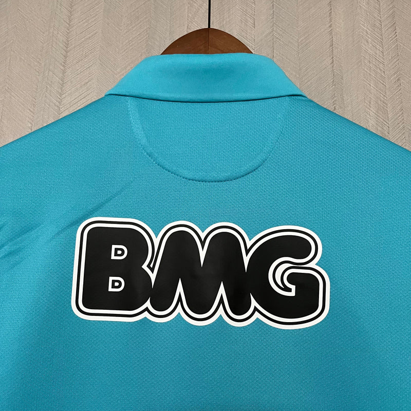 Camisa Santos 12/13 II Away - Versão Retrô