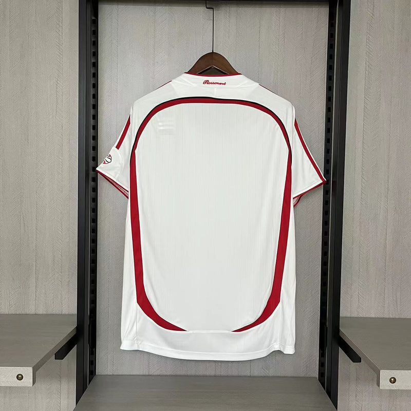 Camisa AC Milan 06/07 II Away - Versão Retrô