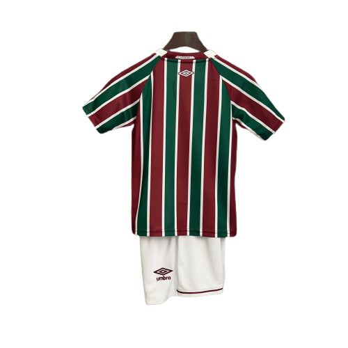Kit Infantil Fluminense 25/26 I Home