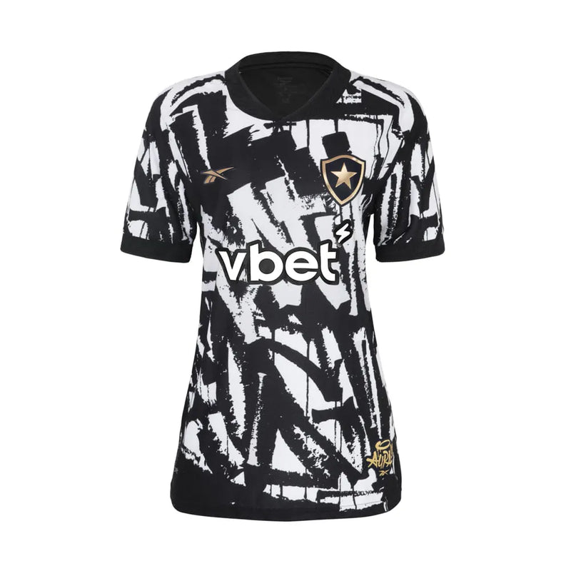 Camisa Botafogo 25/26 IV Fourth - Feminina