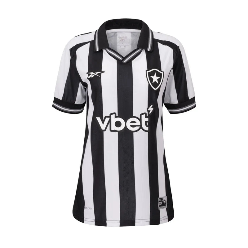 Camisa Botafogo 25/26 I Home - Feminina