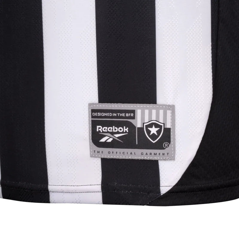 Camisa Botafogo 25/26 I Home - Versão Torcedor