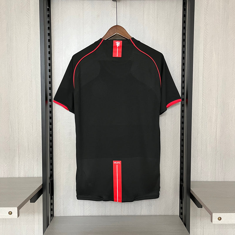 Camisa Manchester United 06/07 II Away - Versão Retrô