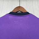 Camisa Corinthians 25/26 Treino - Roxa - Versão Torcedor