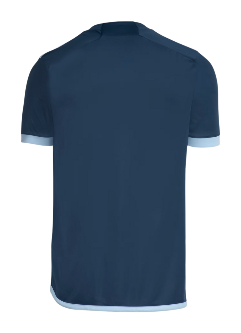 Camisa Cruzeiro 24/25 III Third - Todos os Patrocínios - Versão Torcedor