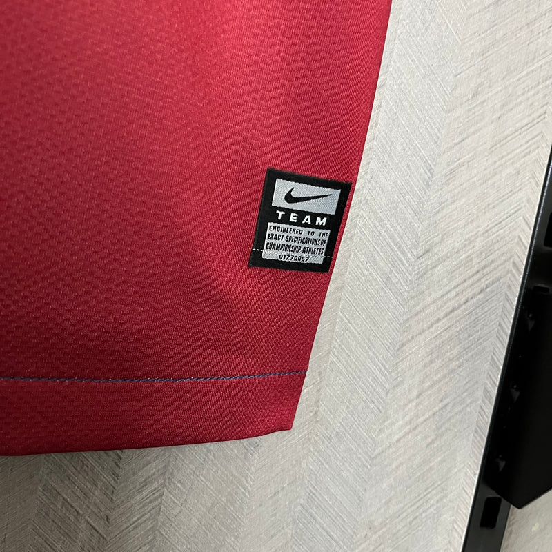 Camisa Barcelona 08/09 I Home - Versão Retrô