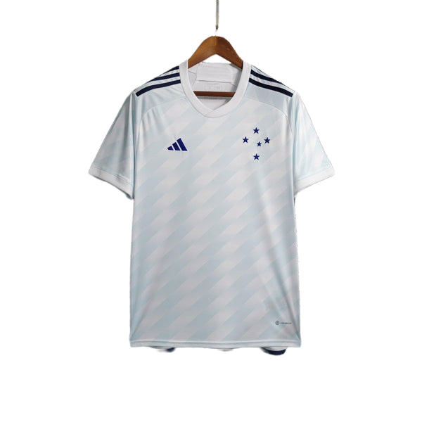 Camisa Cruzeiro 23/24 II Away - Versão Torcedor