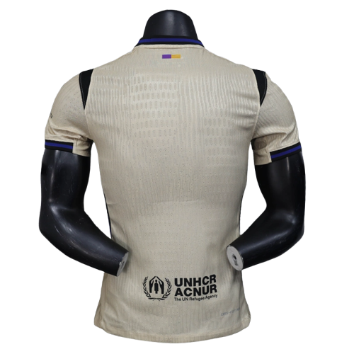 Camisa Barcelona 25/26 III Third - Versão Jogador