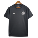 Camisa Alemanha 25/26 Edição Comemorativa - Preta - Versão Torcedor