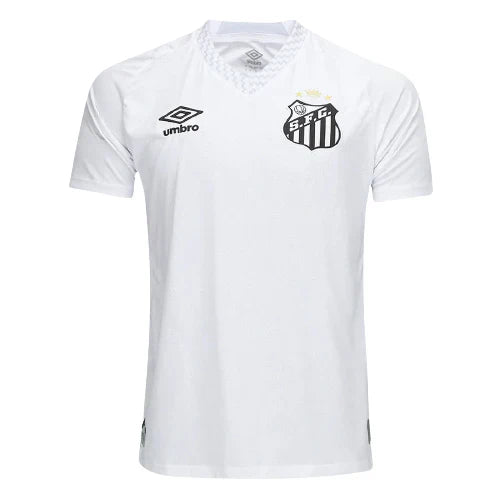 Camisa Santos 25/26 I Home - Versão Torcedor