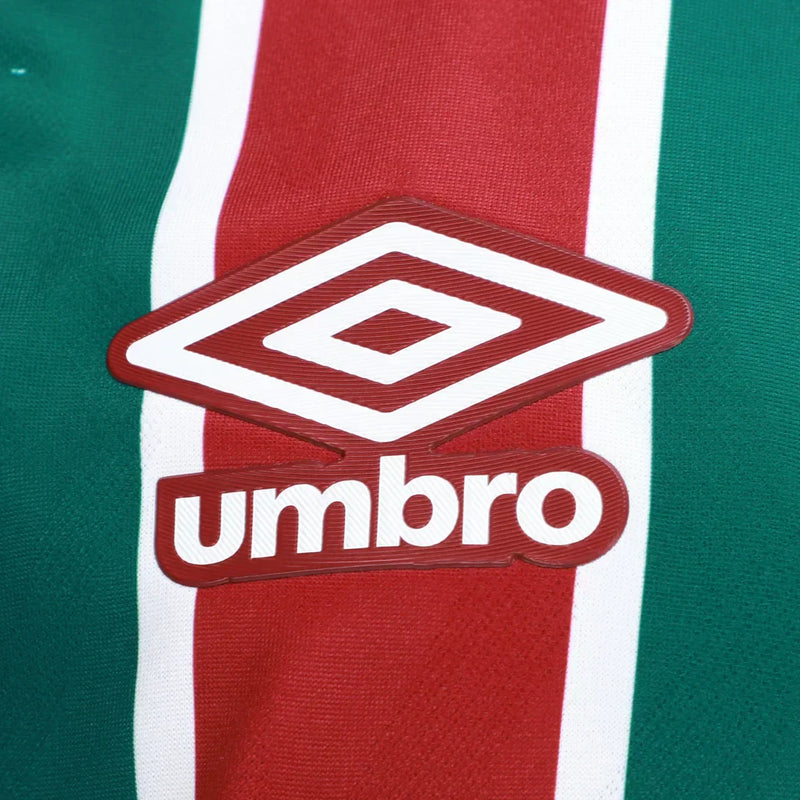 Camisa Fluminense 25/26 I Home - Feminina