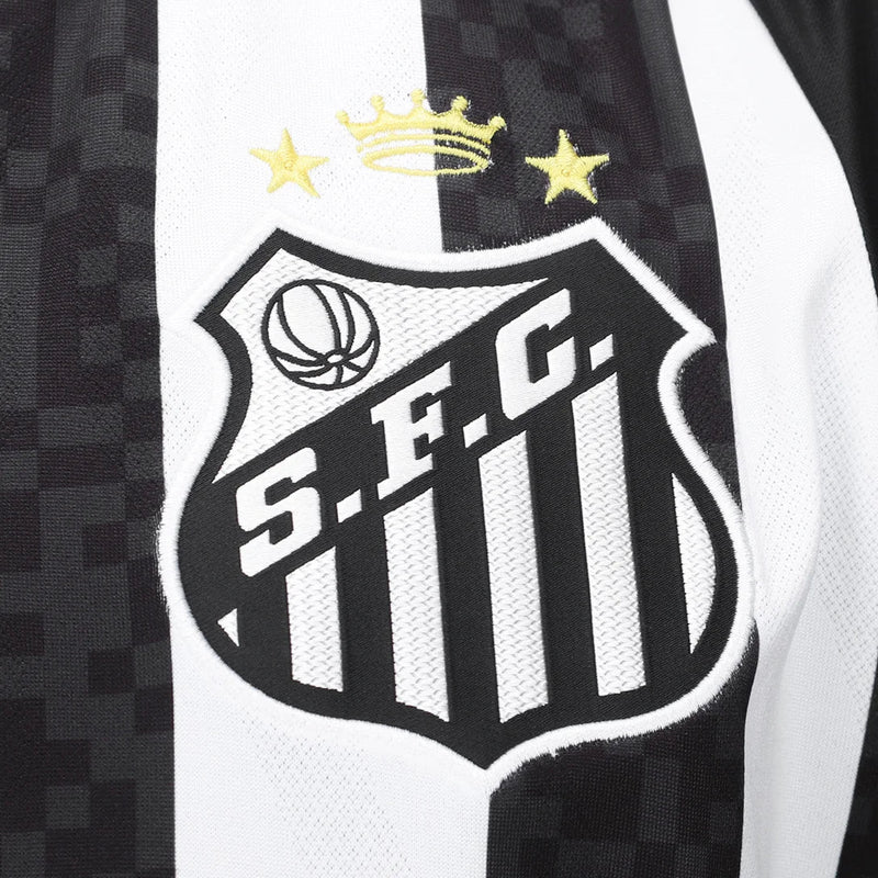Camisa Santos 25/26 II Away - Versão Torcedor