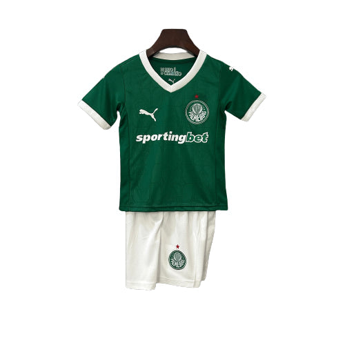 Kit Infantil Palmeiras 25/26 I Home