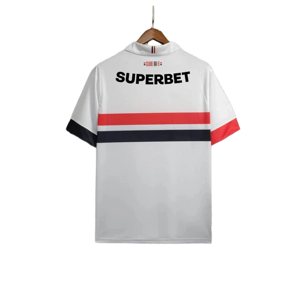 São Paulo 24/25 I Home - Todos os Patrocínios - Versão Torcedor