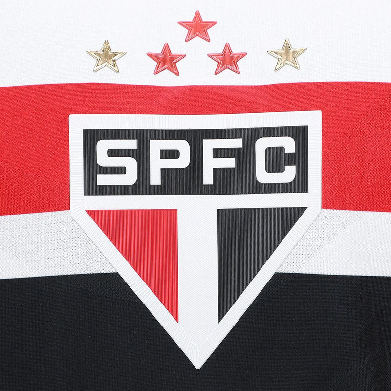 Camisa São Paulo 25/26 I Home - Versão Jogador