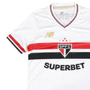 Camisa São Paulo 25/26 I Home - Feminina
