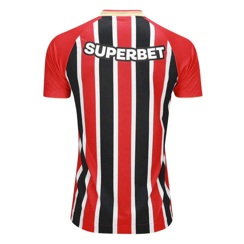 Camisa São Paulo 25/26 II Away - Versão Jogador