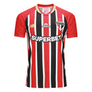 Camisa São Paulo 25/26 II Away - Versão Torcedor