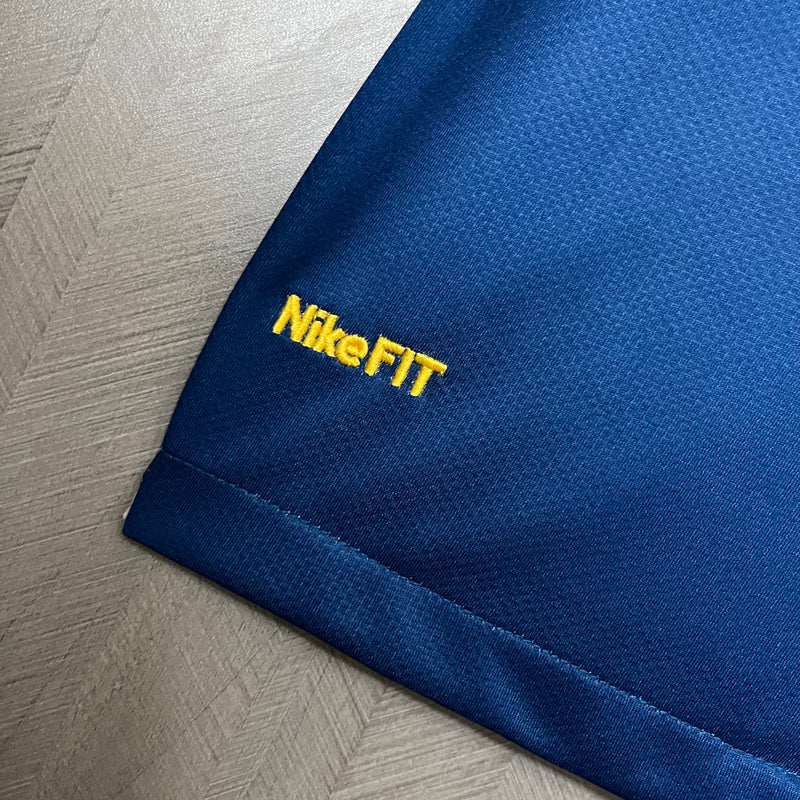 Camisa Barcelona 08/09 I Home - Versão Retrô