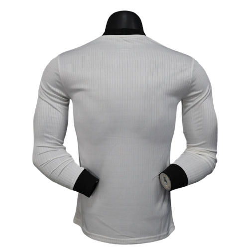 Camisa Alemanha 25/26 Edição Aniversário - Manga Longa