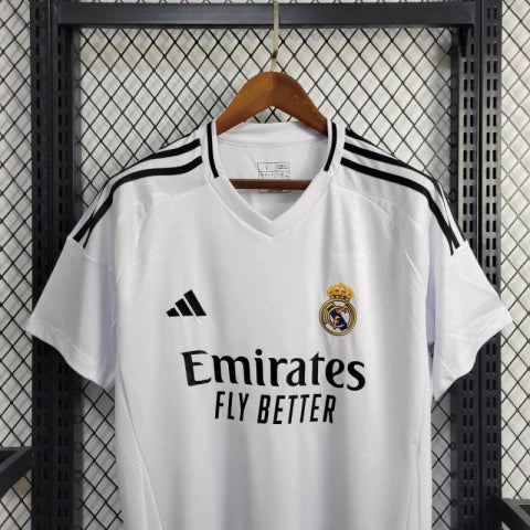 Camisa Real Madrid 24/25 III - Adidas Torcedor Masculina - lançamento