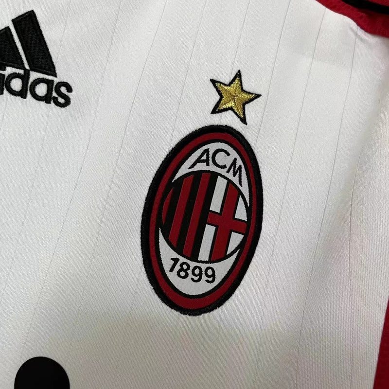 Camisa AC Milan 06/07 II Away - Versão Retrô