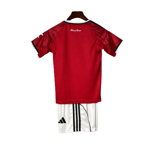 Kit Infantil Manchester United 25/26 I Home
