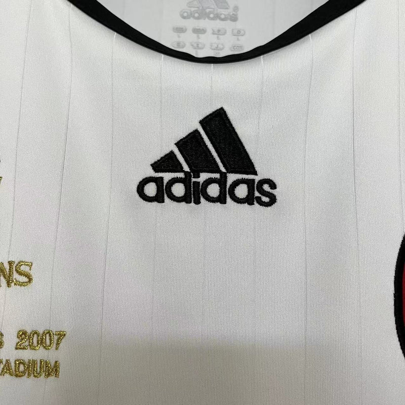 Camisa AC Milan 06/07 II Away - Versão Retrô