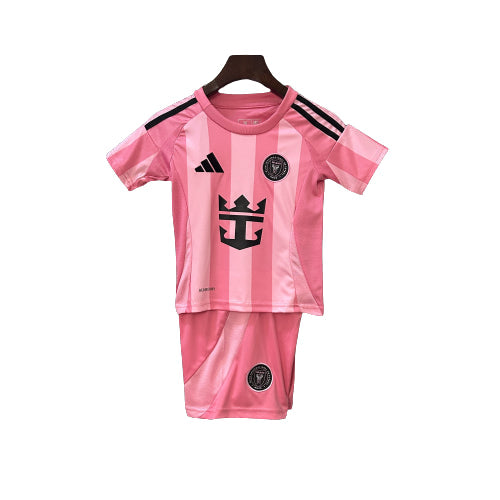 Kit Infantil Inter Miami CF 25/26 I Home