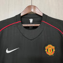 Camisa Manchester United 06/07 II Away - Versão Retrô