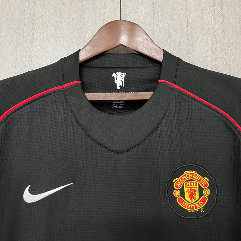 Camisa Manchester United 06/07 II Away - Versão Retrô