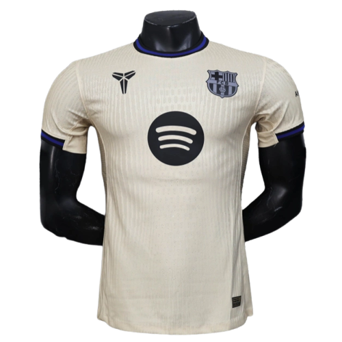 Camisa Barcelona 25/26 III Third - Versão Jogador