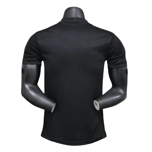 Camisa Alemanha 25/26 Edição Comemorativa - Preta - Versão Jogador