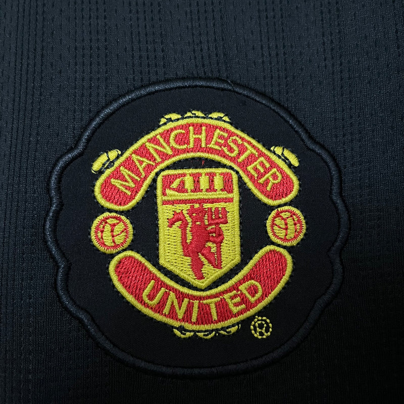 Camisa Manchester United 06/07 II Away - Versão Retrô