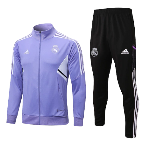 Conjunto de Treino Real Madrid 2022/23 Roxo