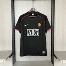 Camisa Manchester United 06/07 II Away - Versão Retrô
