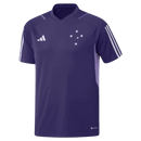 Camisa Cruzeiro 23/24 Treino - Roxo - Versão Torcedor
