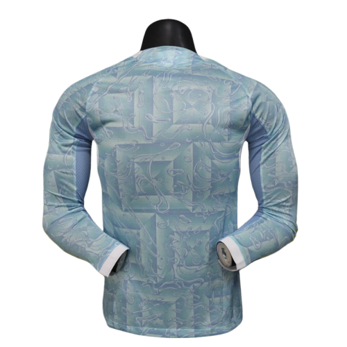 Camisa Juventus 25/26 II Away - Manga Longa