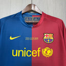 Camisa Barcelona 08/09 I Home - Versão Retrô