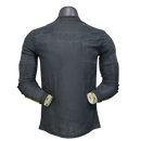 Camisa México 25/26 Edição Copa Ouro - Preta - Manga Longa