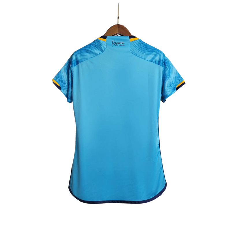 Camisa Cruzeiro 23/24 III Third - Feminina