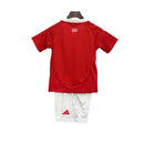 Kit Infantil Internacional 25/26 I Home