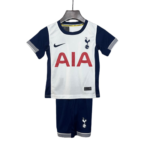 Conjunto Infantil - Tottenham 24/25 I Home